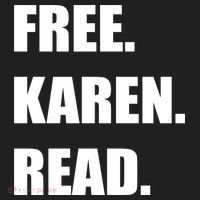 Free Karen Read Women's Sweatshirt thumb 2