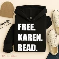 Free Karen Read Hoodie thumb 4