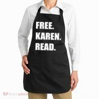 Free Karen Read Apron thumb 2
