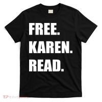 Free Karen Read T-Shirt thumb 0