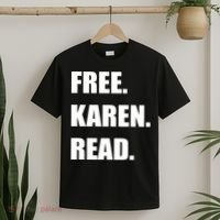 Free Karen Read T-Shirt thumb 2