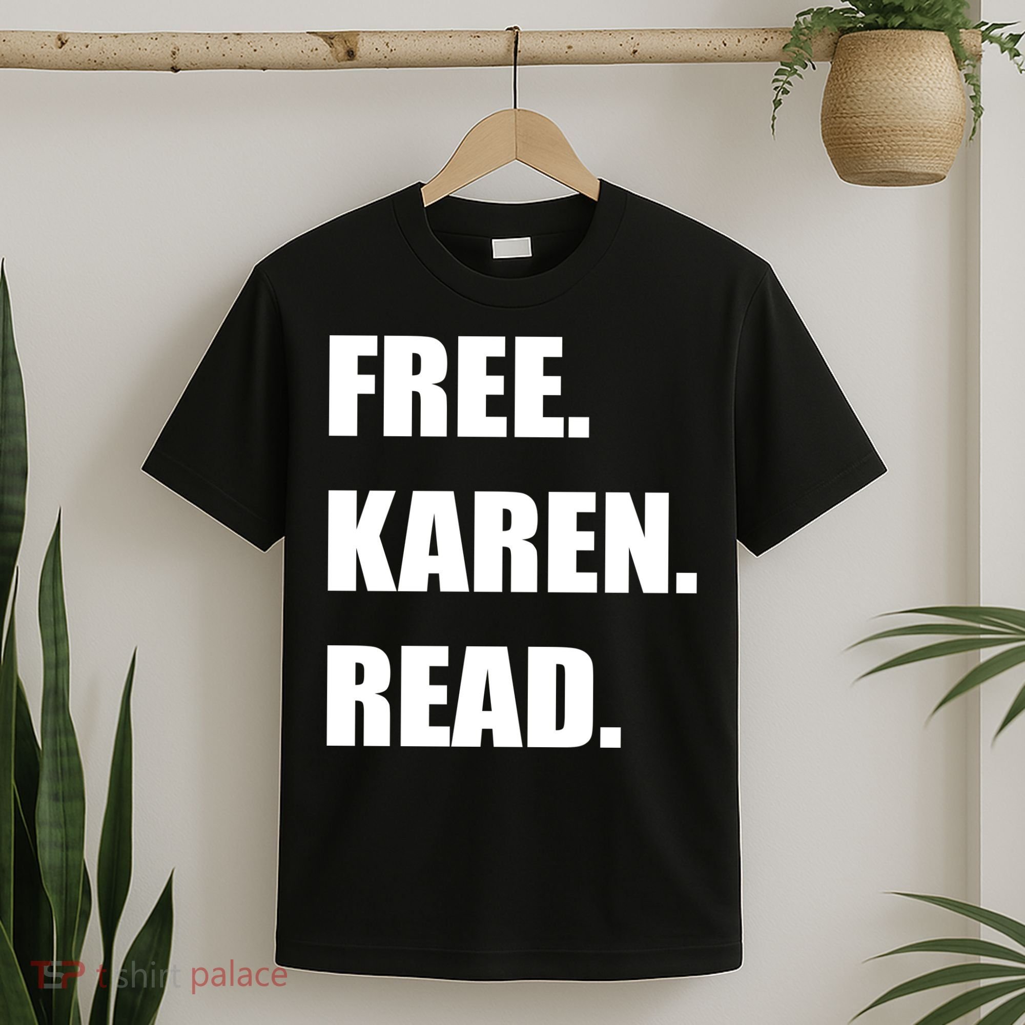 Free Karen Read T-Shirt