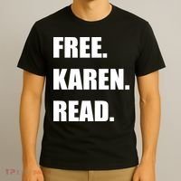 Free Karen Read T-Shirt thumb 3