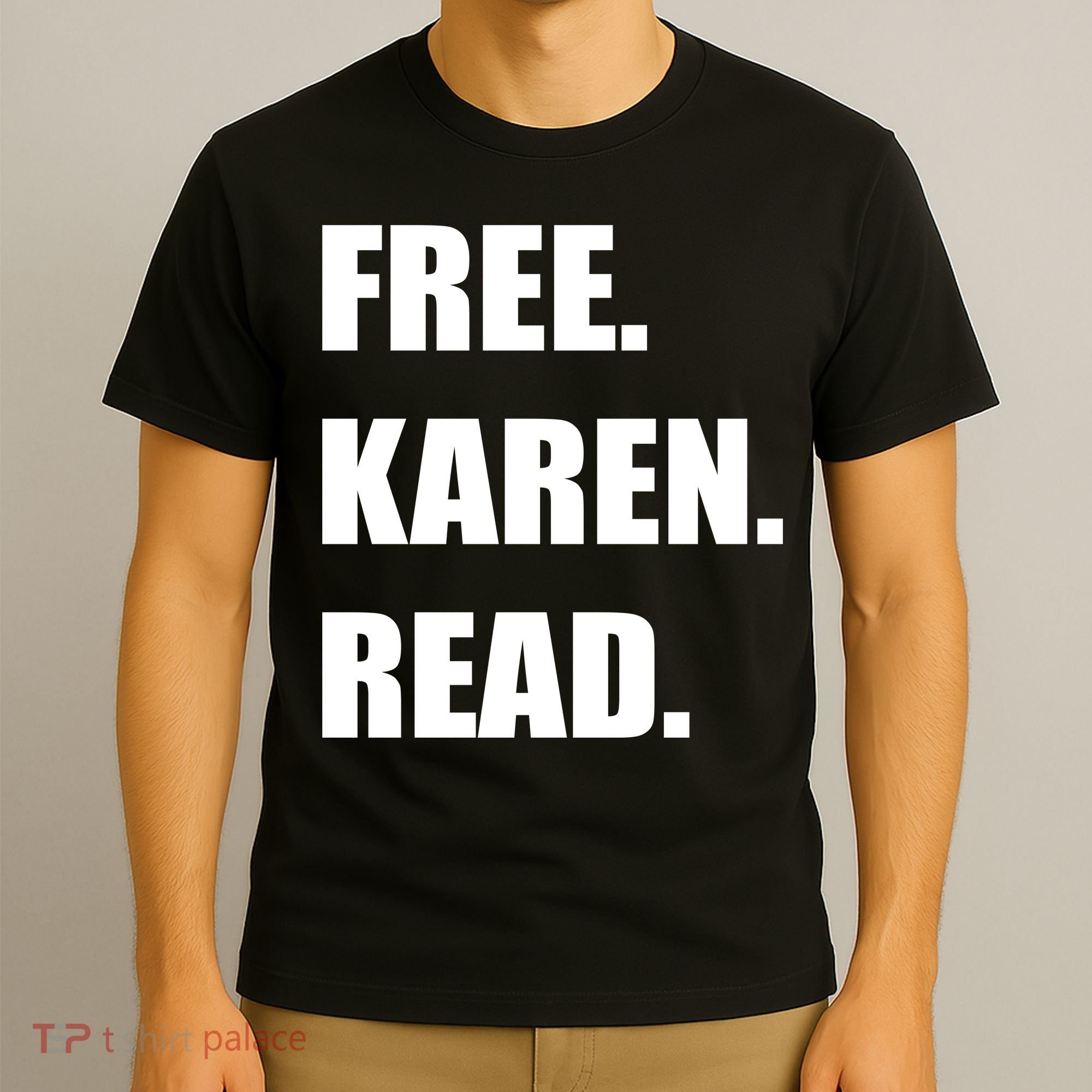 Free Karen Read T-Shirt