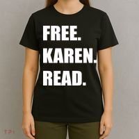 Free Karen Read T-Shirt thumb 4