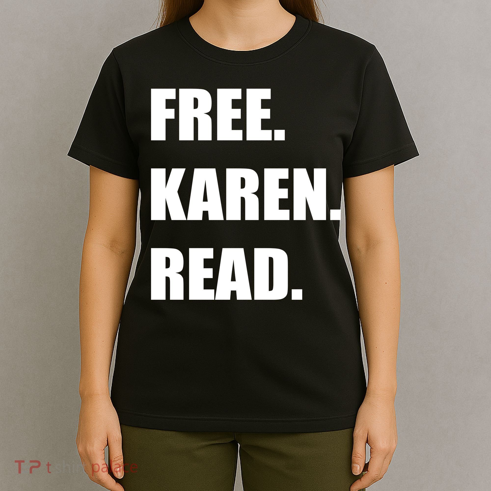 Free Karen Read T-Shirt