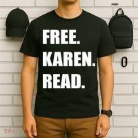 Free Karen Read T-Shirt thumb 6