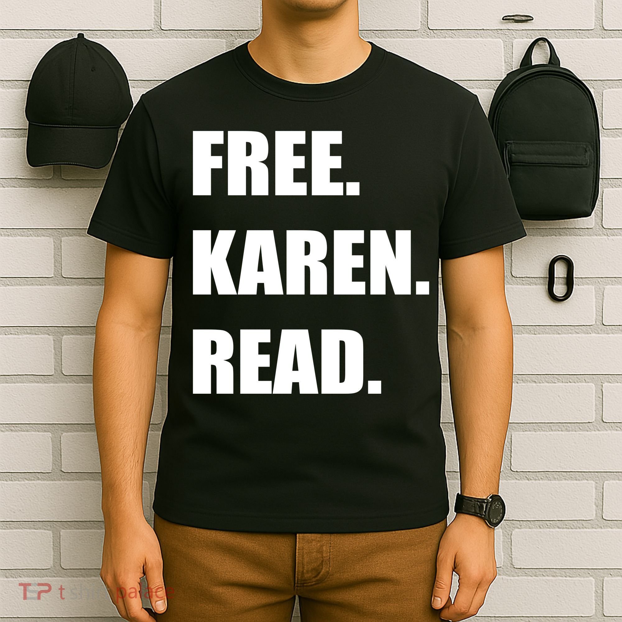 Free Karen Read T-Shirt