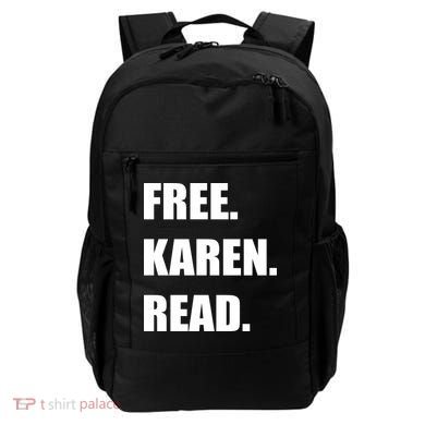 Free Karen Read Backpack