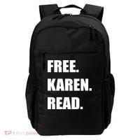 Free Karen Read Backpack thumb 0