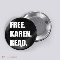 Free Karen Read Button thumb 0