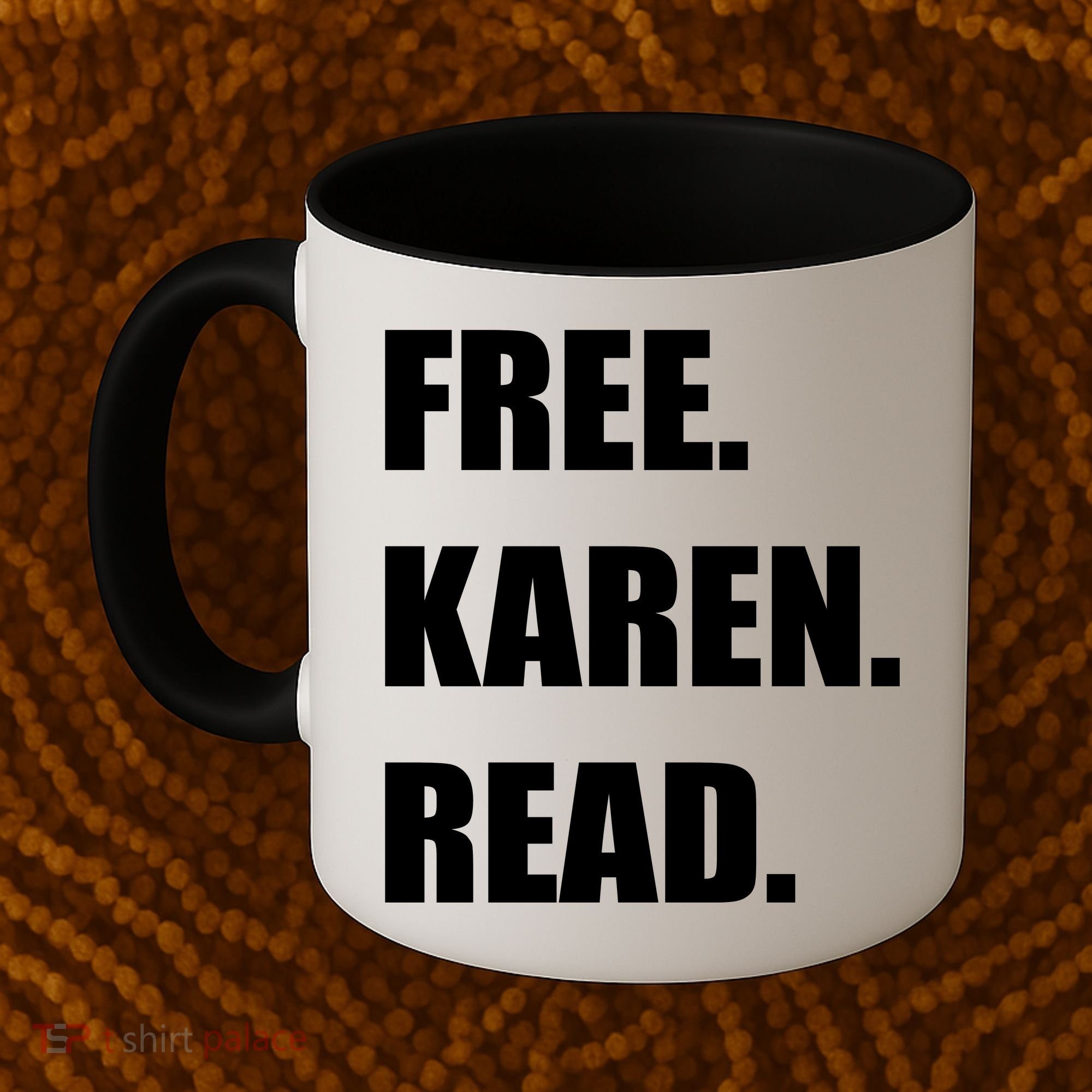 Free Karen Read Coffee Mug