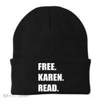 Free Karen Read Beanie thumb 0