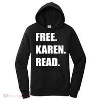Free Karen Read Women's Hoodie thumb 0