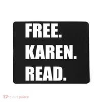 Free Karen Read Mousepad thumb 0