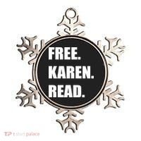 Free Karen Read Ornament thumb 0