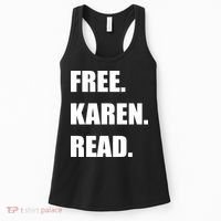 Free Karen Read Women's Tank Top thumb 0