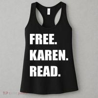 Free Karen Read Women's Tank Top thumb 3