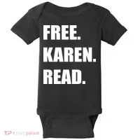 Free Karen Read Baby Bodysuit thumb 0