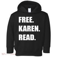 Free Karen Read Toddler Hoodie thumb 0