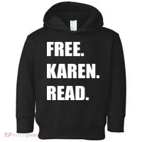 Free Karen Read Toddler Hoodie thumb 0
