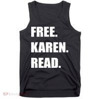 Free Karen Read Tank Top thumb 0