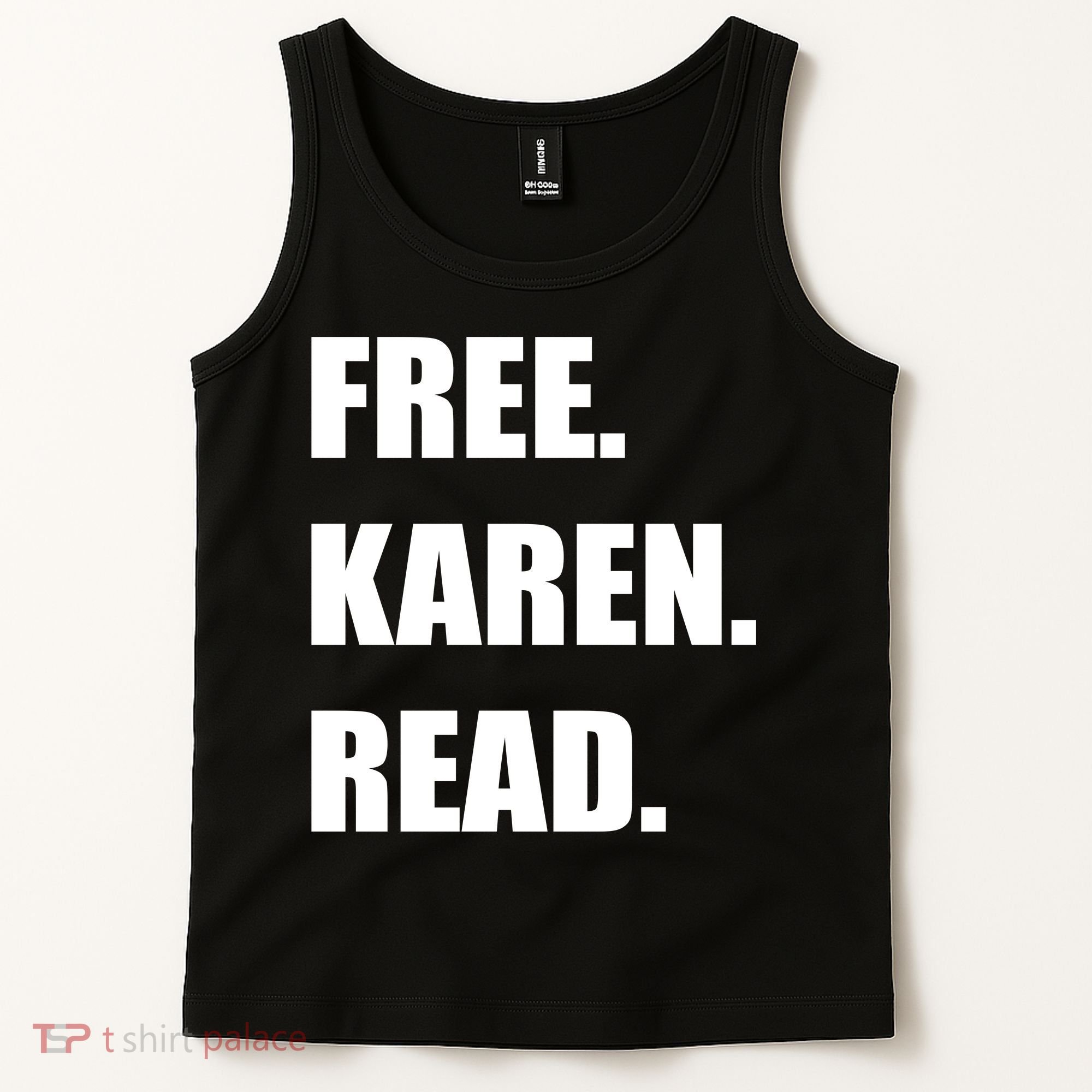 Free Karen Read Tank Top