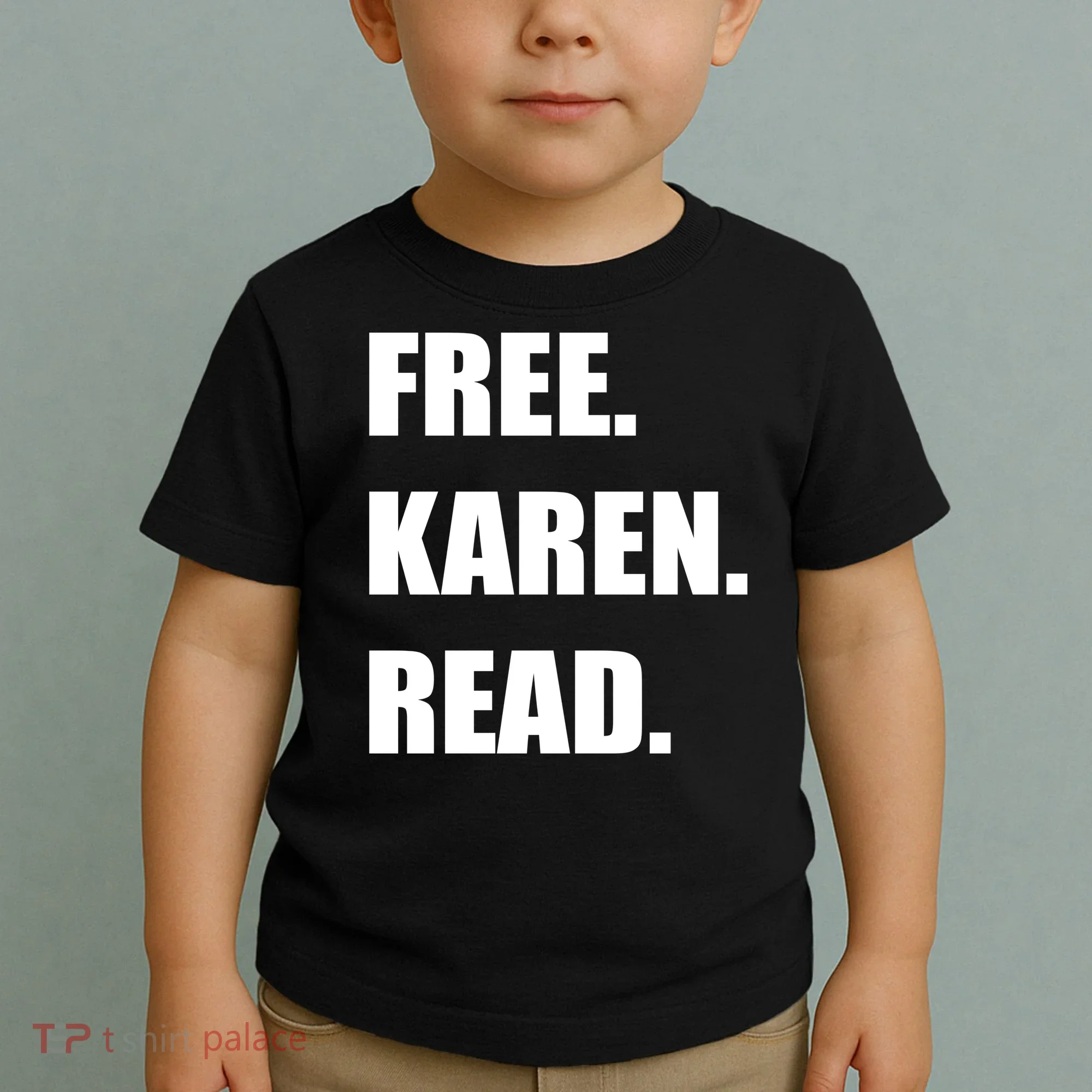 Free Karen Read Toddler T-Shirt