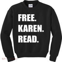 Free Karen Read Kids Sweatshirt thumb 0