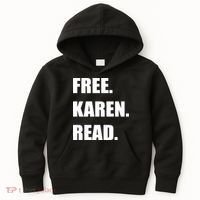 Free Karen Read Kids Hoodie thumb 0