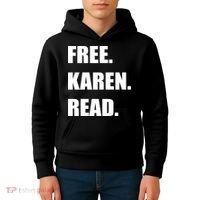 Free Karen Read Kids Hoodie thumb 4
