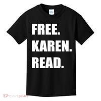Free Karen Read Kids T-Shirt thumb 0
