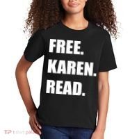 Free Karen Read Kids T-Shirt thumb 2