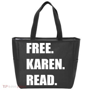 Free Karen Read Tote Bag