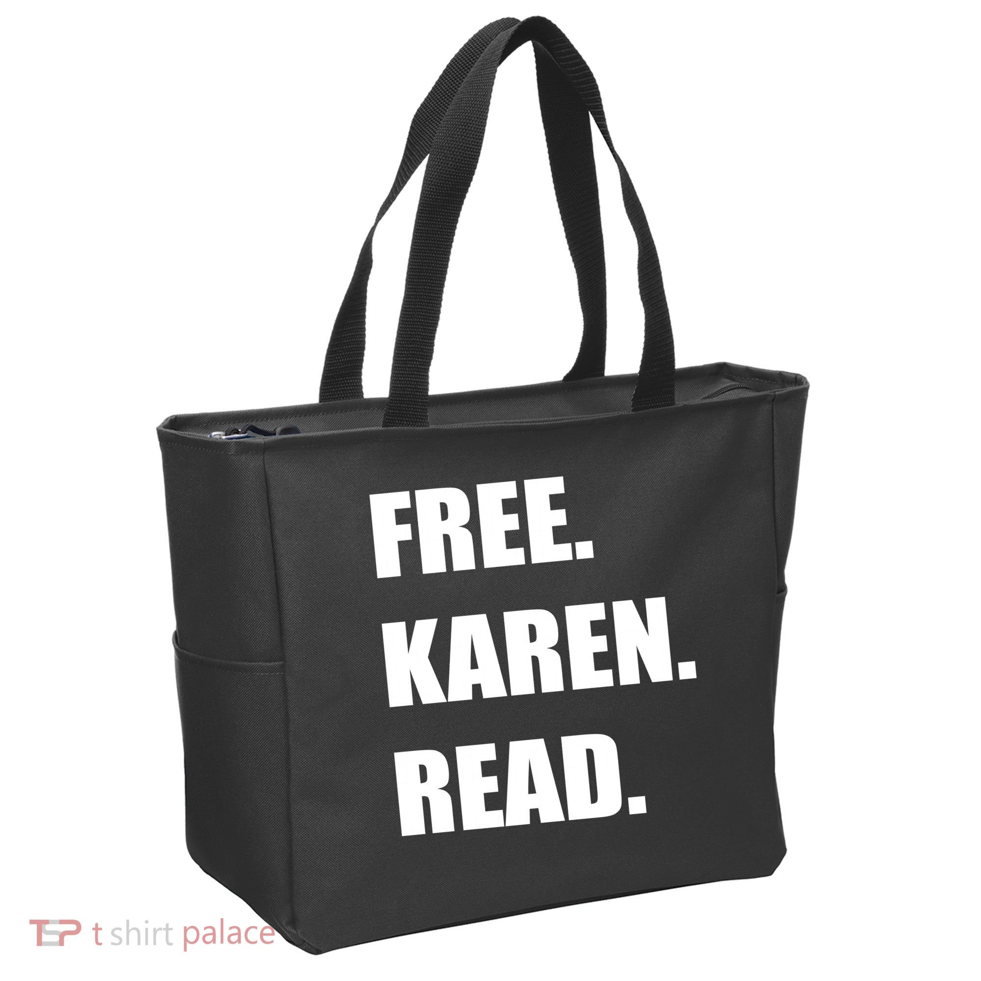 Free Karen Read Tote Bag
