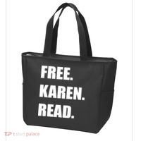 Free Karen Read Tote Bag thumb 3