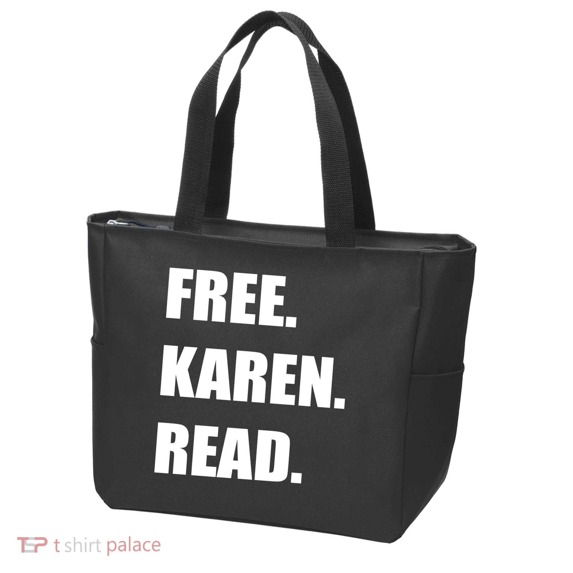 Free Karen Read Tote Bag