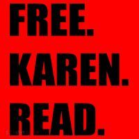 Free Karen Read Santa Hat thumb 1