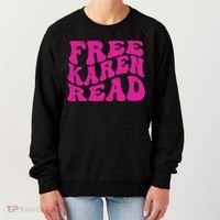 Free Karen Read Women's Sweatshirt thumb 0