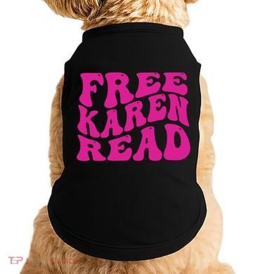 Free Karen Read Doggie Tank