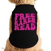 Free Karen Read Doggie Tank thumb 0