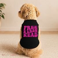 Free Karen Read Doggie Tank thumb 2