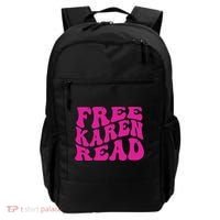 Free Karen Read Backpack thumb 0