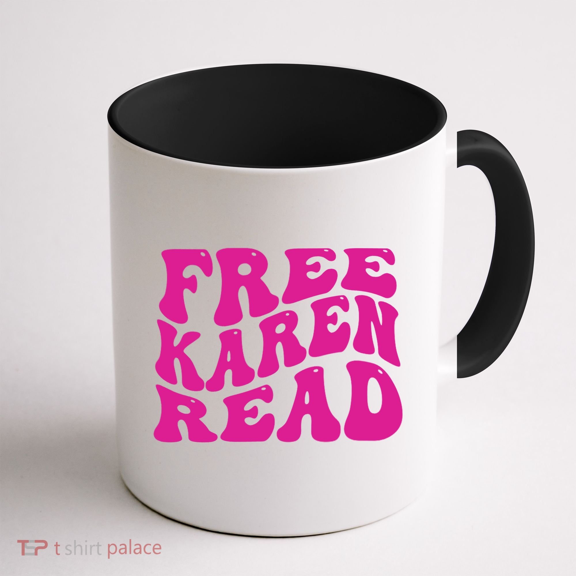 Free Karen Read Coffee Mug