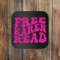 Free Karen Read Coaster thumb 0