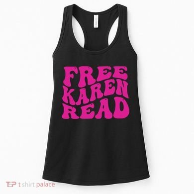 Free Karen Read Women's Tank Top