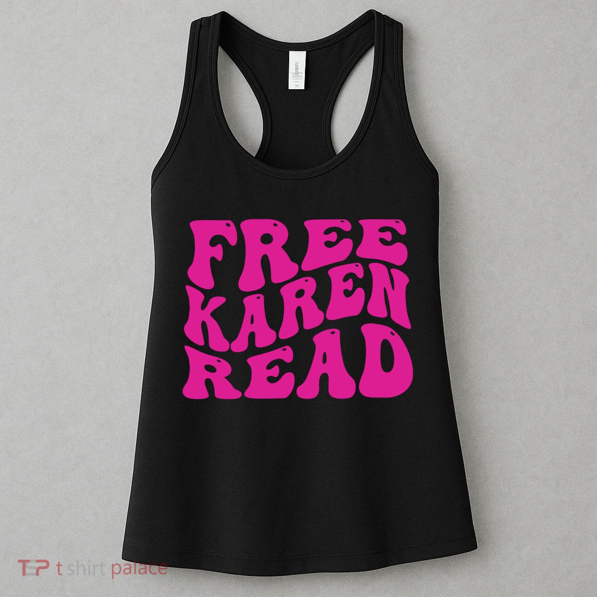 Free Karen Read Women's Tank Top