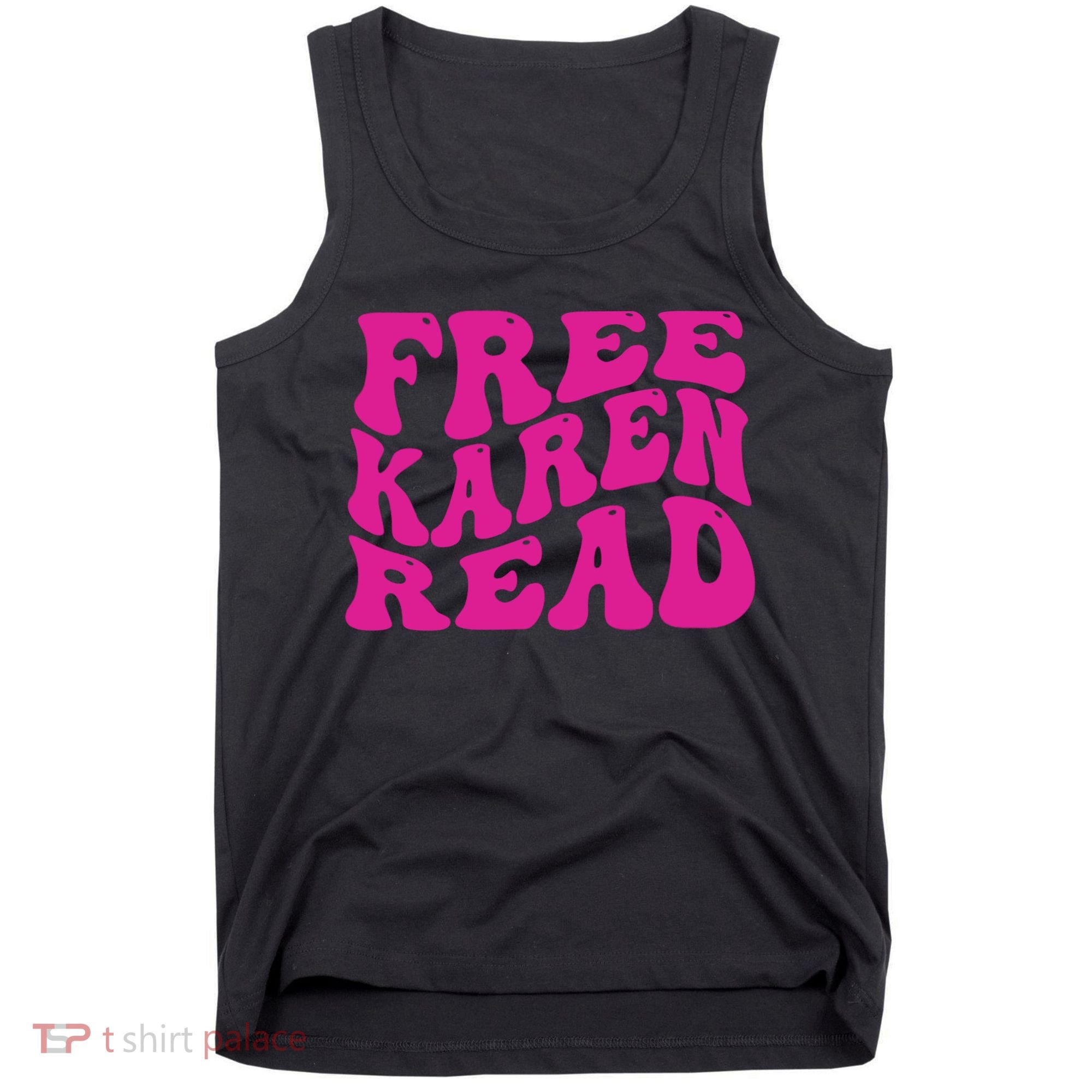 Free Karen Read Tank Top