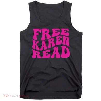 Free Karen Read Tank Top