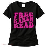 Free Karen Read Women's T-Shirt thumb 0